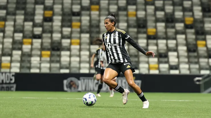 Atlético enfrenta o Vitória nas quartas do Brasileirão Feminino A2 - Foto: Daniela Veiga / Atlético