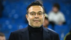 Andrea Radrizzani deixou claro seu intuito pela compra do Vasco.
