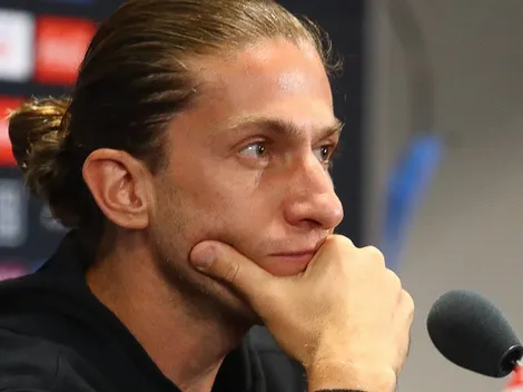 Flamengo reprovou estratégia de Filipe Luís em escalar Arrascaeta