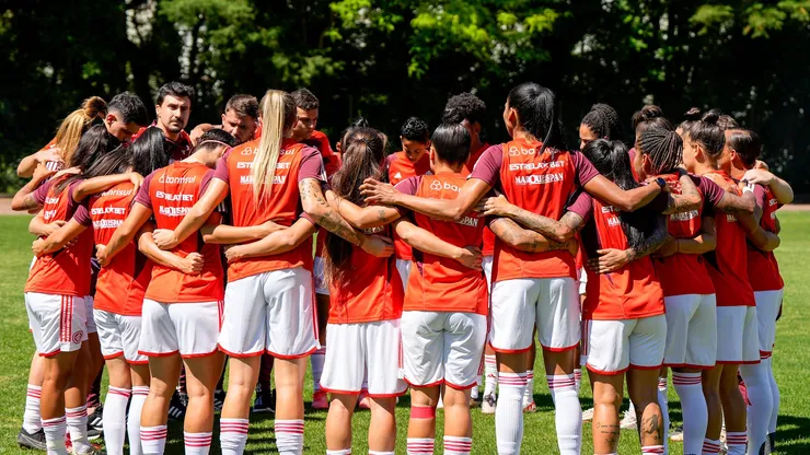 Internacional anuncia contratação de joia da base para o time feminino – Foto: Pedro Pacheco/Internacional