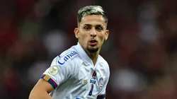 Biel pelo Bahia. Foto: Thiago Ribeiro/AGIF