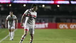 Ferraresi pode ter função nova com Crespo no São Paulo (Photo by Ricardo Moreira/Getty Images)