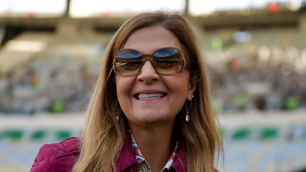 Foto: Thiago Ribeiro/AGIF – Leila Pereira não deve impor dificuldades para liberar o lateral ao Peixe.