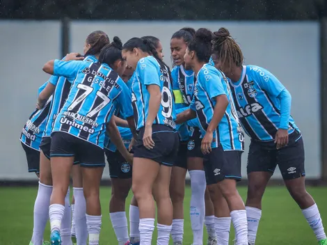 Veja a tabela completa de jogos do Campeonato Gaúcho Feminino