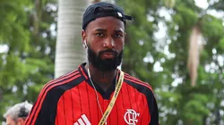 Gerson se posiciona sobre futuro e informa ao Flamengo