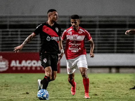 Palpite Atlético-GO x CRB - Série B - 03/07/2025