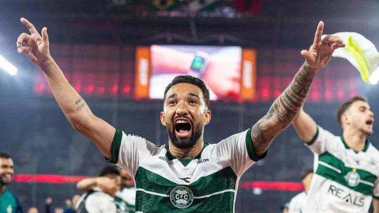 Coritiba x Volta Redonda pela Série B