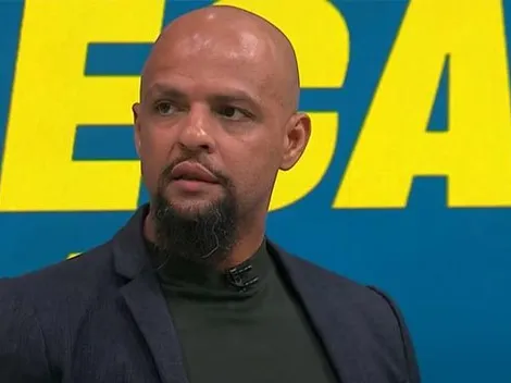 Filipe Melo cutuca Raphinha por fala sobre Mundial de Clubes