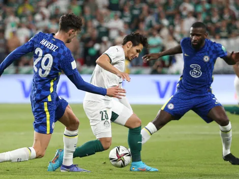 Palpite Palmeiras x Chelsea - Mundial de Clubes - 04/07/2025