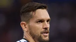 Rafael Tolói, zagueiro ex-Atalanta.