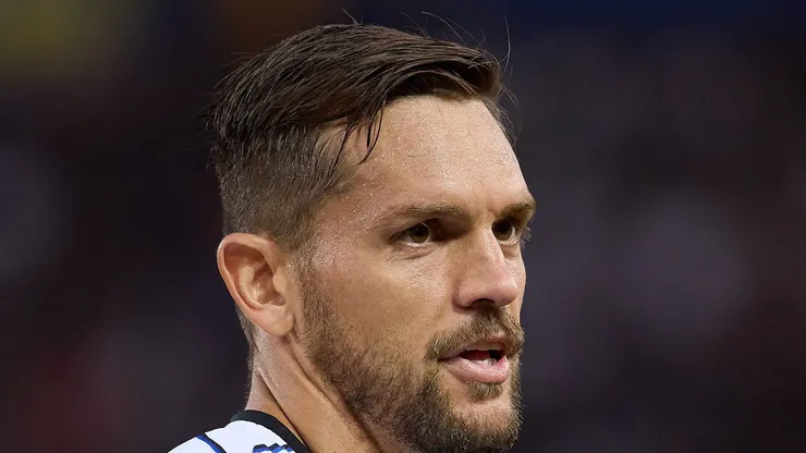 Rafael Tolói, zagueiro ex-Atalanta.
