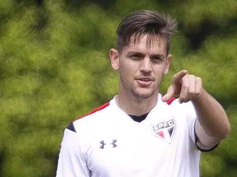 Rafael Tolói admite que não deve voltar ao São Paulo