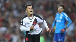 Coutinho fica sem contrato com o Vasco que corre contra o tempo para ter meia no Brasileirão (Photo by Lucas Figueiredo/Getty Images)
