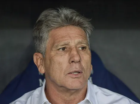 Renato Gaúcho divulga escalação oficial do Fluminense contra Inter