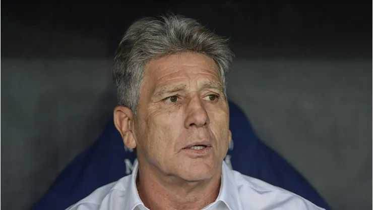 Renato Gaúcho define time titular pelo Mundial de Clubes.