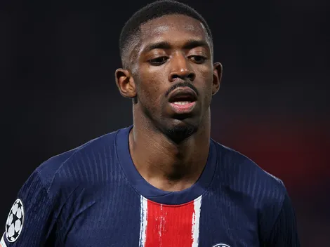 Dembélé, do PSG, surpreende e volta a citar o Botafogo