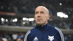 Técnico Leonardo Jardim vai apostar em jovens da base para o segundo semestre do Cruzeiro (Photo by Pedro Vilela/Getty Images)