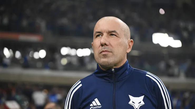 Técnico Leonardo Jardim vai apostar em jovens da base para o segundo semestre do Cruzeiro (Photo by Pedro Vilela/Getty Images)