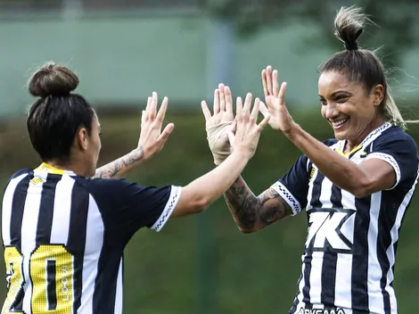 Decisão do Santos terá entrada gratuita no Brasileirão Feminino A2