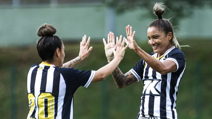 Santos briga pelo acesso à elite do futebol nacional - Foto: Reinaldo Campos/ Santos F.C.