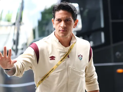 Escalação do Fluminense contra a Inter divide opiniões entre torcedores