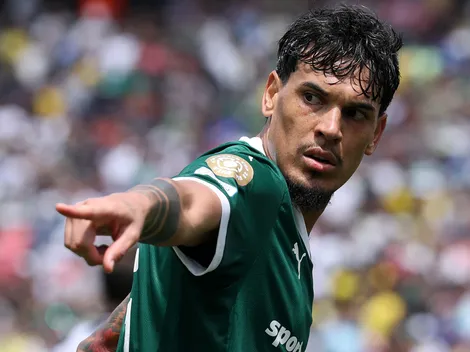 Suspenso, Gómez voltaria ao Palmeiras na semifinal do Mundial