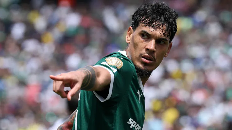 Gustavo Gómez foi expulso contra o Botafogo, mas vai desfalcar Palmeiras por ou ou dois jogos?