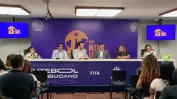 Copa Maria Bonita é lançada no Recife. Foto: Emerson Paixão/Globo