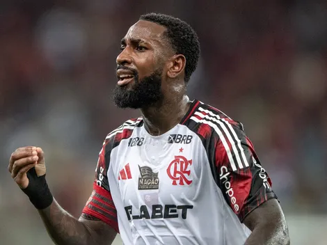 Relação com Jorge Jesus pode influenciar Gerson na saída do Flamengo