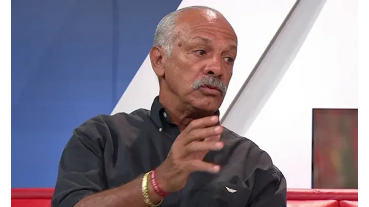 Maestro Júnior criticou falta de seriedade de Luiz Araújo em gols do Bayern contra Flamengo - Foto: Reprodução/SporTV