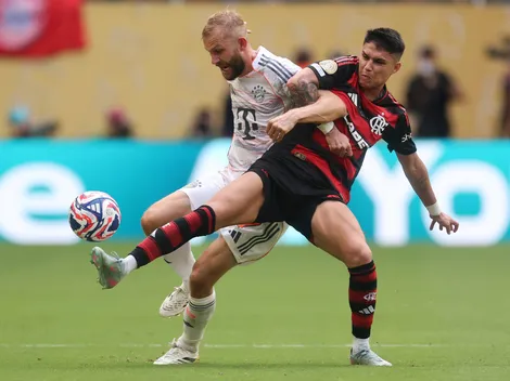 Bayern de Munique parabeniza o Flamengo pelo título da Libertadores