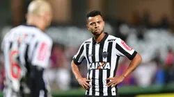 Rafael Carioca quando atuava pelo Atlético-MG. Foto: Jason Silva/AGIF.