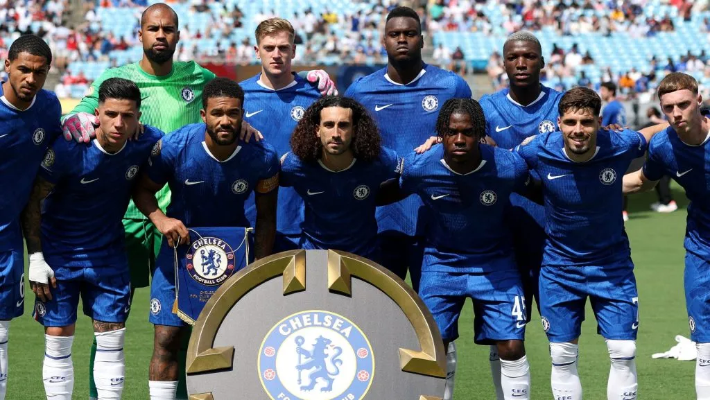 Time do Chelsea
