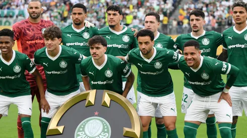 Palmeiras vem de uma classificação emocionante diante do Botafogo (Photo by David Ramos)
