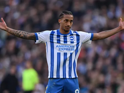 João Pedro chega aos EUA para assinar com Chelsea