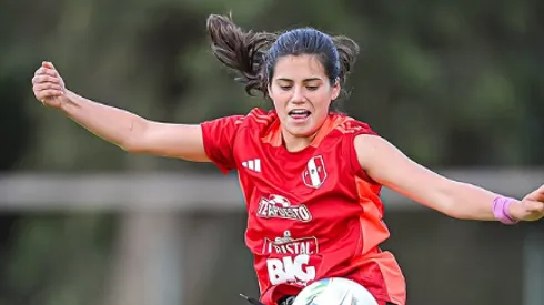 Peru vai disputar a Copa América Feminina em 2025 - Foto: Peru Oficial/ITEA Sport/Instagram @iteasport_