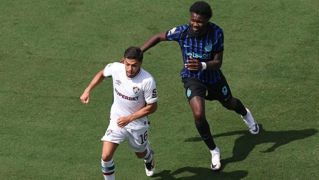 Internazionale x Fluminense