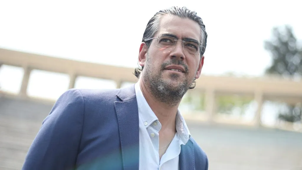 Paulo Bracks - Foto: Reinaldo Campos/AGIF.