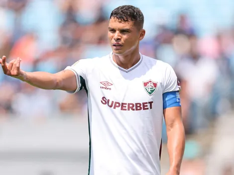 Thiago Silva recebe elogios após Inter x Fluminense no Mundial