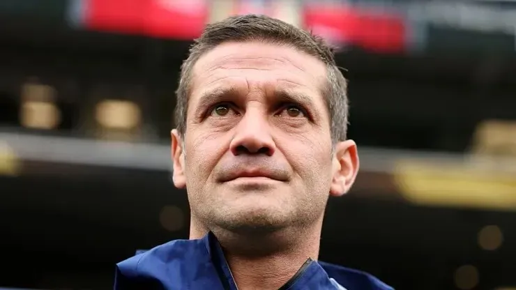 Cristian Chivu, técnico da Inter de Milão