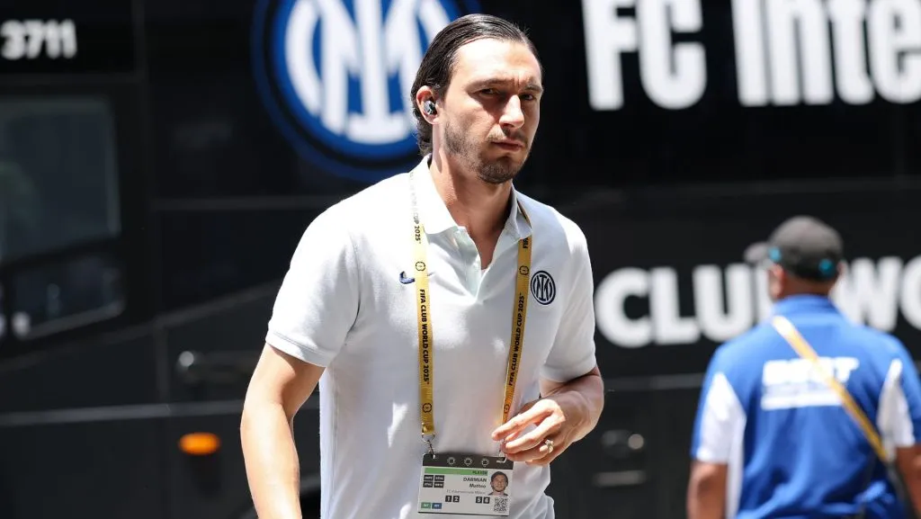 Darmian, da Internazionale