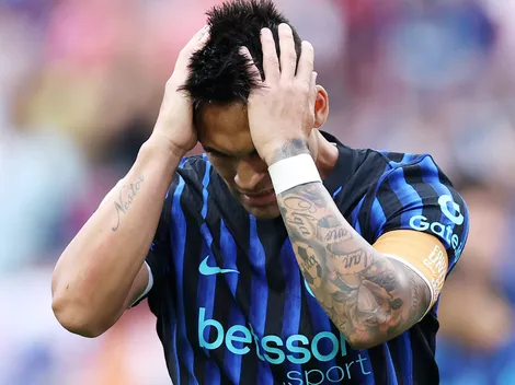 Lautaro detona elenco da Inter após eliminação: "Por favor, saiam!"