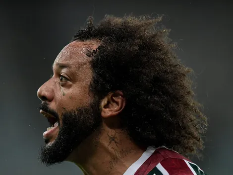 Marcelo 'pira' com façanha do Fluminense no Mundial de Clubes