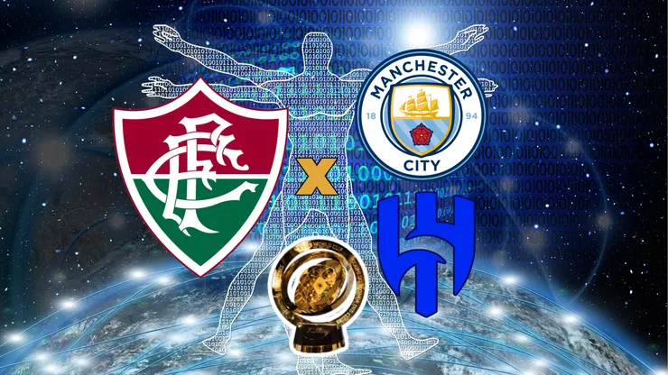 Inteligência artificial crava placar exato de Manchester City x Al Hilal