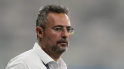 Alexandre Mattos chegou recentemente ao Santos