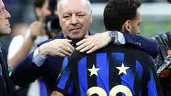 Beppe Marotta tentou minimizar críticas de Lautaro e prevê conversas com Çalhanoğlu na Internazionale