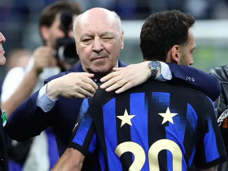 Presidente da Inter vê indireta de Lautaro a Çalhanoğlu após queda para Flu