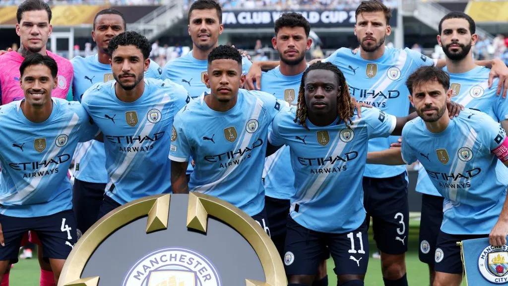 Time do Manchester City