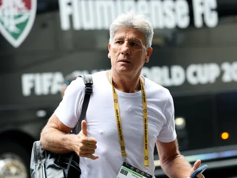 Renato Gaúcho também destaca campanha do Palmeiras no Mundial de Clubes