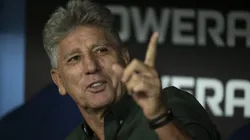 Renato Gaúcho é celebrado por gremistas após classificação heroica do Flu no Mundial.